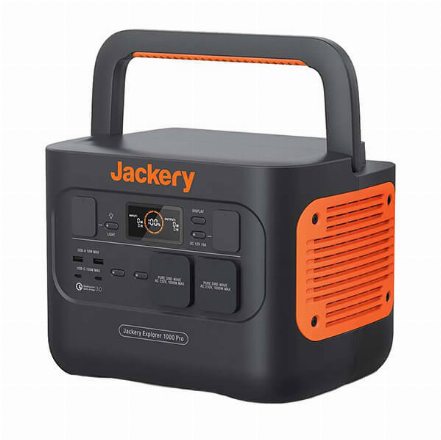 Зарядна станція Jackery Explorer 1000 Pro